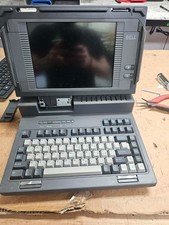 Rare Vintage 1st Dell Laptop - DELL 316LT portable laptop computer Tech Special picture