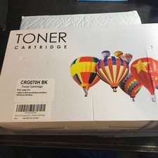 070H Toner Cartridge Canon CRG070H BK for MF465dw MF462dw LBP246dw LBP247dw (2PK picture