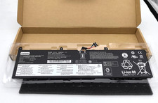Genuine L17C4P72 Battery For Lenovo ThinkPad X1 Extreme 1st Gen/2nd Gen  01AY969 picture