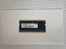 Elpida 2GB DDR3 Laptop RAM PC3-10600S 1333MHz SO-DIMM picture