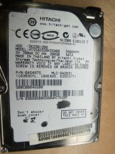 HITACHI HTS542520K9SA00  (PARTS ONLY) picture