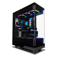 Evolv X2 Extreme (AMD Ryzen 7 9700X, RTX 5070 Ti, 2TB SSD, 32GB RAM) Gaming PC picture