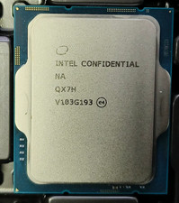 QX7H Intel Core i9-12900KF ES CPU Processor Core i9 12th Gen 1.2GHz 16Core picture