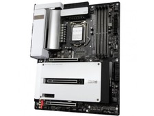 GIGABYTE Z590 VISION D motherboard LGA1200 4*DDR4 128G HDMI+DP ATX Tested ok picture