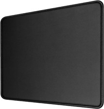 [35% Larger] Gaming Mouse Pad 12X10X1/8 In. Delicate Stitched Edges & Non-Slip N picture