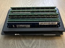 (Lot of 10) Mixed Computer RAM Mixed Brands and Sizes - See photos picture