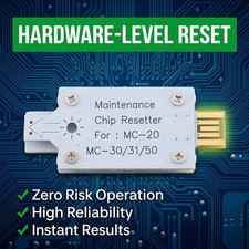 MC-30 MC-31 Maintenance Box Chip Resetter for Canon 540 520 6000S 4000 2000 picture