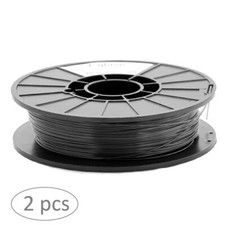 [3DMakerWorld] taulman3D T-Glase PET Filament - 2.85mm, 1lb, Black, 2 pack picture