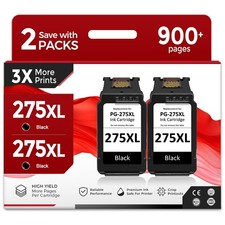 PG-275 Ink For Canon 275 276 XL Ink Cartridge Pixma TR4720 TS3520 TS3522 TS3500 picture