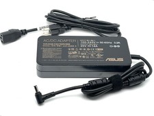 ASUS/ROG 280W 20V AC Adapter Charger ADP-280BB B Power Cord, New, (US) Fast Ship picture