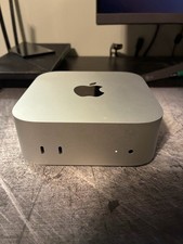 Apple Mac mini M6 2026 16GB 256GB MHQK4LL/A Open Box Barely Used w/ Box picture