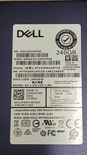 Dell JFMNH 0JFMNH 240GB SSD SATA 2.5