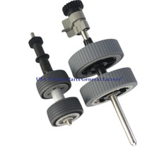 2PC New PA03670-0001/0002 Pickup Brake Roller Fit For Fujitsu fi-7160 fi-7180 picture