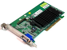 ELSA-GEM32T ELSA 32MB AGP GLADIAC Video Card VGA Output picture