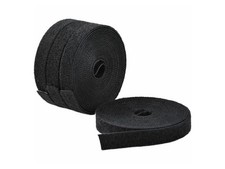 StarTech 4-pack 15ft (4.6m) Hook and Loop Roll, 0.5in Wide, Black, Cut-to-Size R picture