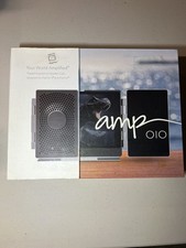 Oio Amp 001-A Black Amp Theater Speaker Experience Case For iPad Air 2 iPod picture