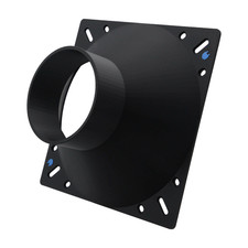 200 mm to 4 Inch Fan Duct Adapter Intake Exhaust Compatible with NF-A20 PWM picture