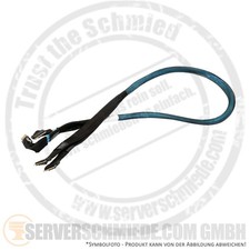 HP 90cm SAS NVMe cable 4x SFF-8654 DL380 DL560 Gen10 riser U.2 cage 876558-001 picture