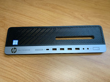 OEM HP EliteDesk 800 G4 G5 SFF Desktop Front Bezel Faceplate Cover L52583-001 picture