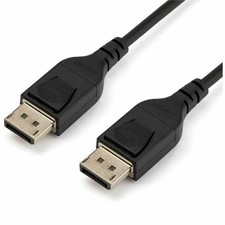 StarTech DP14MM2M 6.6ft DisplayPort 1.4 M/M Cable VESA Certified picture