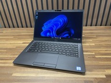 Dell Latitude 5300 13.3” FHD i5-8365U 8GB 256GB NVMe Win 11 Pro Laptop picture