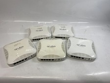 Lot of 5 Aruba 7005-US 16 AP Branch Controller Model ARCN0104 Parts picture