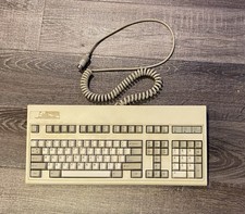Vintage Kaypro Eeco ME 101 AT XT Mechanical Computer Keyboard Works picture