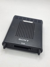 Sony SBAC-US10 SxS Memory Card USB Reader NO POWER SUPPLY picture