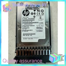 New HP EH0146FBQDC 627114-001 146GB 15K 6G 2.5 SC HARD DRIVE FOR GEN8/9