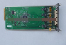 1pc used new rock technologies Quad T1/E1-4 MX-TE4-V02-00 card picture