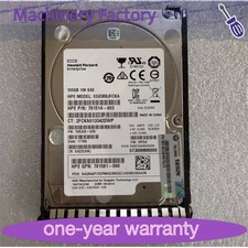 1PCS FOR HPE 768788-001 785410-001 HP 785067-B21 300GB 12G SAS 10K SFF 2.5