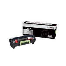 Lexmark 50F0XA0 Extra High-Yield Black Toner Cartridge – 10K Pages picture