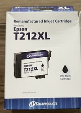 DataProducts T212XL Black Ink – Compatible with Epson Printers picture
