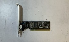 StarTech.com ST100S 1-Port PCI 10/100 Mbps Ethernet Network Adapter Card 