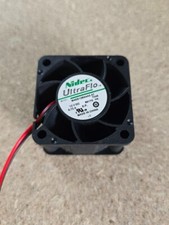 NIDEC 4028 0.73A W40S12BS4A5-57 40*40*28MM 12V 2 wire fan picture