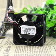NMB 2410ML-05W-B29 fan 60*60*25mm  24V 0.09A 3pin picture