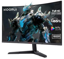 Pixio PX248 Prime S 24 inch 165Hz IPS 1080p AMD FreeSync eSports Gaming Monitor picture