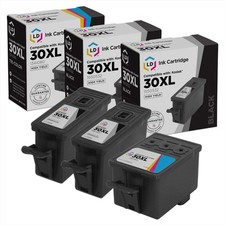 LD Comp for Kodak 30XL 3pk HY Ink 2x 1550532 1x 1341080 C110 C310 C315 2150 2170 picture