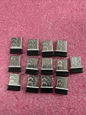 Lot Of 13 Logitech dongle LZ34975-DJ M/N:C-U0007 usb wireless mouse part genuine picture