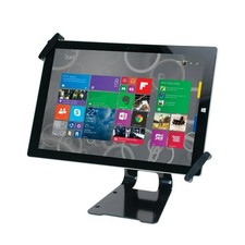 CTA Digital Anti-Theft with kiosk base for iPad and surface go 9.7-14
