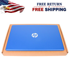 For HP 17-BY0004CY 17-BY 17-CA 17T-BY Twilight Blue LCD Back Cover L22504-001 picture