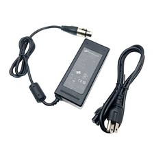 FSP 12V 5A 4-pin XLR Power Adapter for SONY DSR-250 BVW-300a DXC-537 w/ Cord picture
