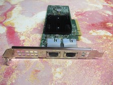 Dell Broadcom Dual Port 03TM39 10G RJ-45 Network Adapter Card High Profile picture