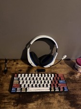 RedDragon Draconic Pro K530 Mechanical Keyboard 3-Mode, Wired, Wireless, Gaming picture