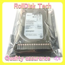 New HP 765863-001 4TB 7.2K 12Gbps 3.5