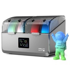 Official Creality Space Pi X4 Lite Filament Dryer, 4 Spools Filament Dry Box ... picture
