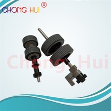 5X PA03670-0001 PA03670-0002 Pickup Brake Roller for Fujitsu fi-7160 fi-7180 fi- picture