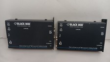 Black Box ACU5050A-R2 ServSwitch Wizard USB KVM Extender Audio LOCAL picture