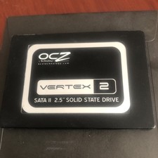 OCZ Vertex 2 120GB OCZSSD2-2VTXE120G 2.5in SATA II MLC SSD Tested picture
