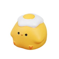 Cute Resin Fried Eggs Chick Keycap For Mechanical Keyboard Unique Design picture